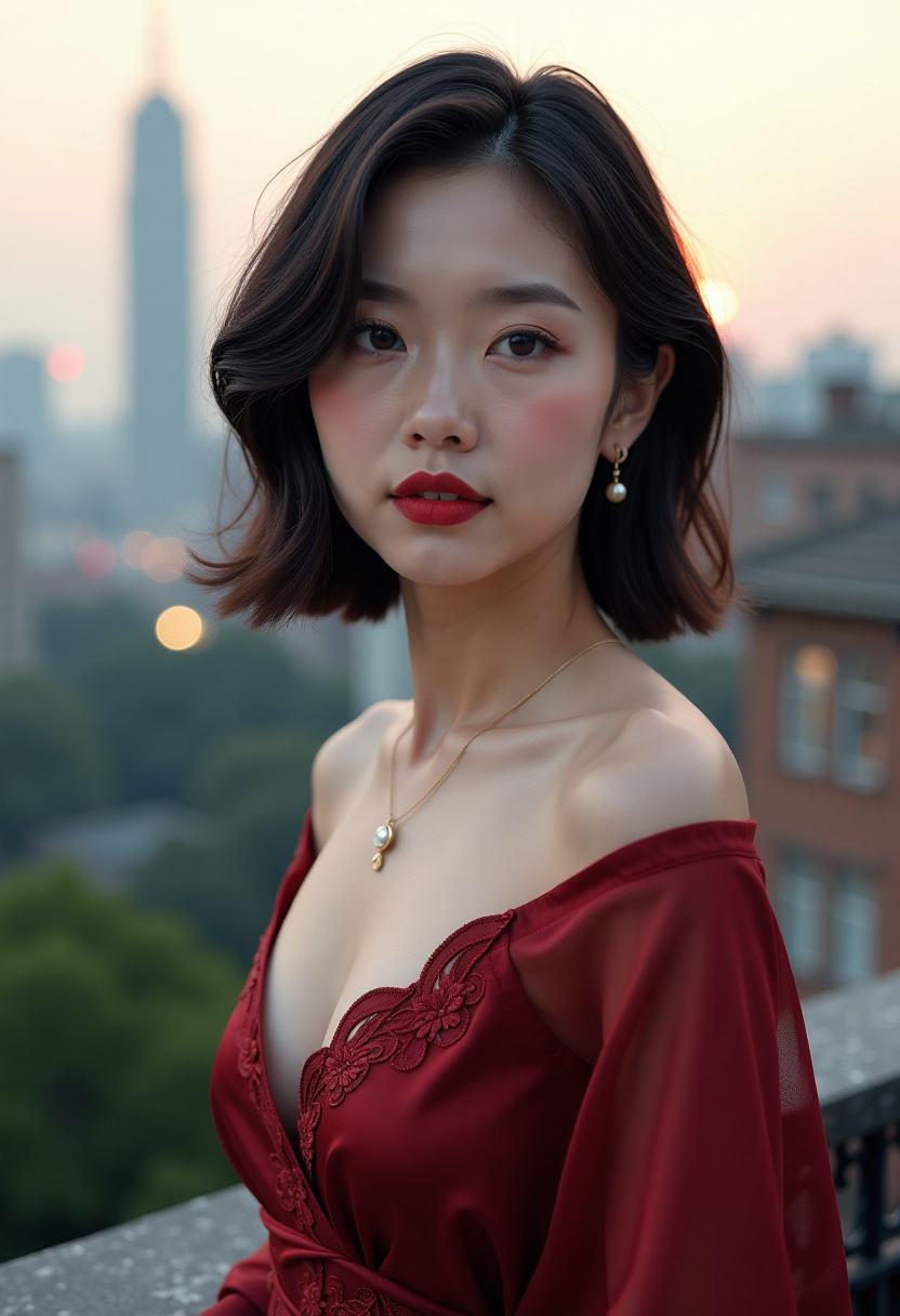 文化慢镜头