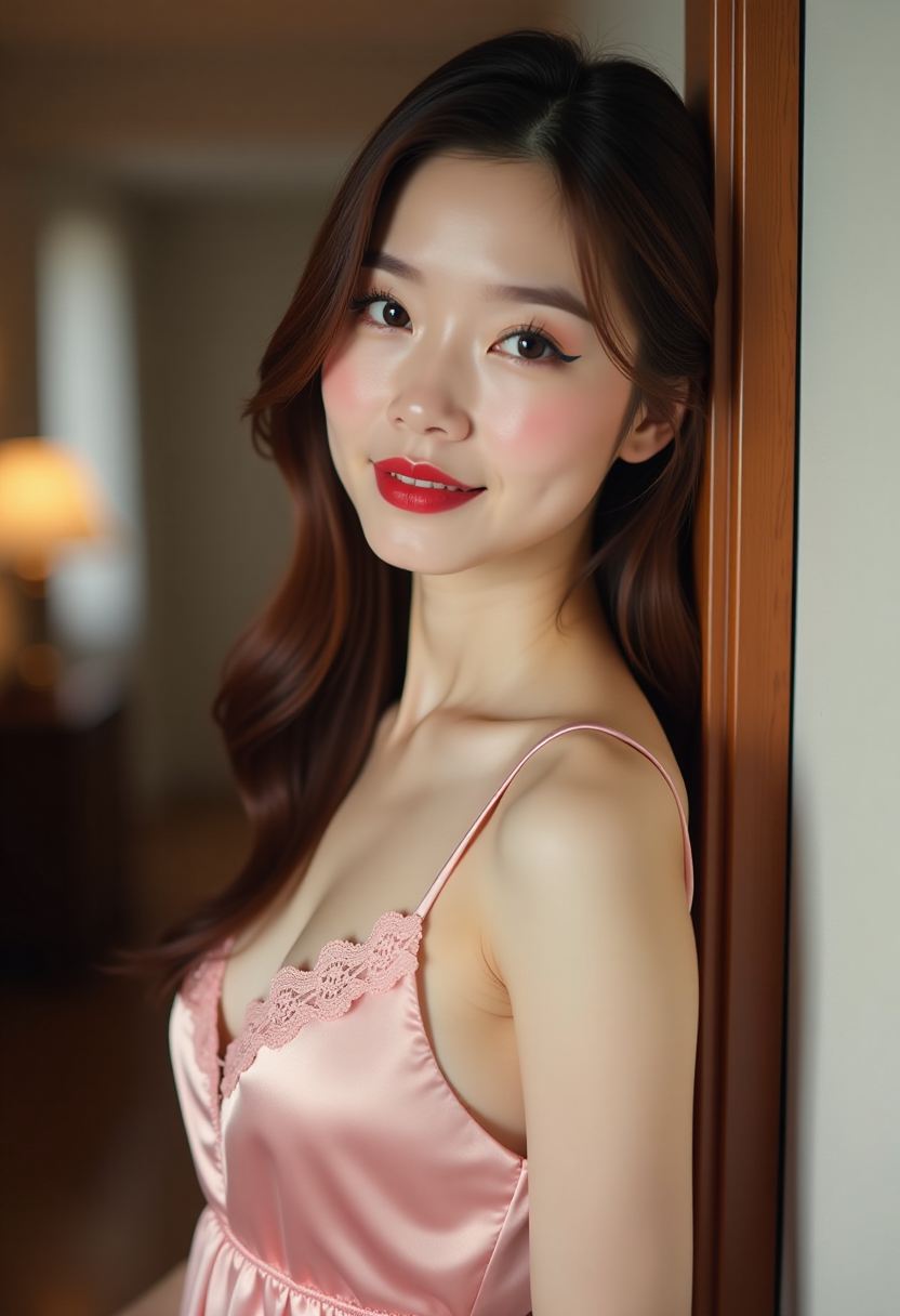 镜头叙事与光影塑造